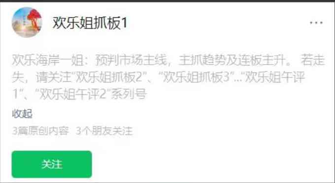 【欢乐姐抓板】超短打板技法圈内体系课件-大熊猫资源站