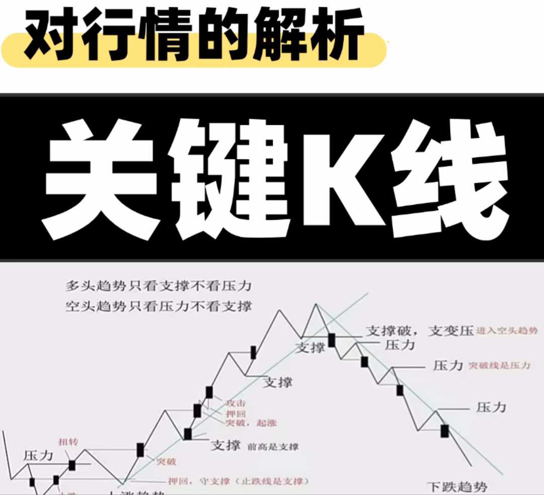 【张紫卫】关键k线对行情的解析期货视频课程-大熊猫资源站