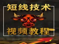 短线实战股票视频课程-大熊猫资源站