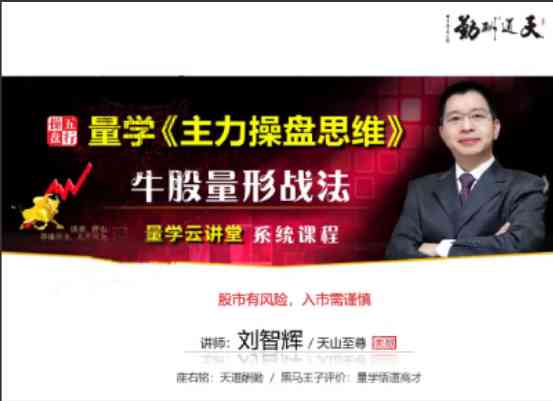 【量学云讲堂】2025年天山至尊刘智辉第63期-大熊猫资源站
